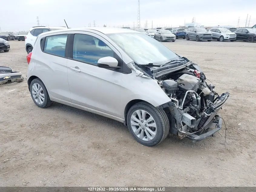 Chevrolet Spark 1Lt Cvt 2018