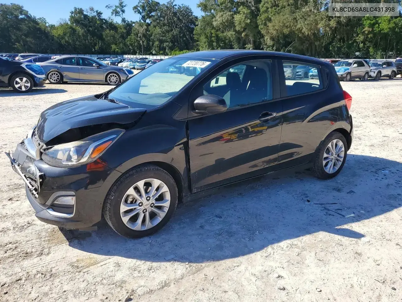 Chevrolet Spark 1Lt 2020