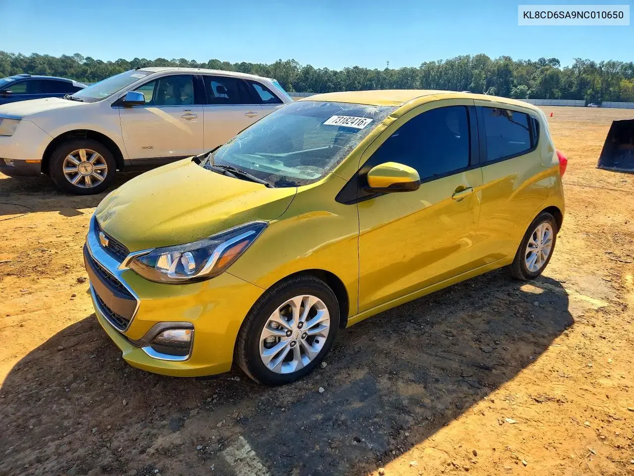 Chevrolet Spark 1Lt 2022
