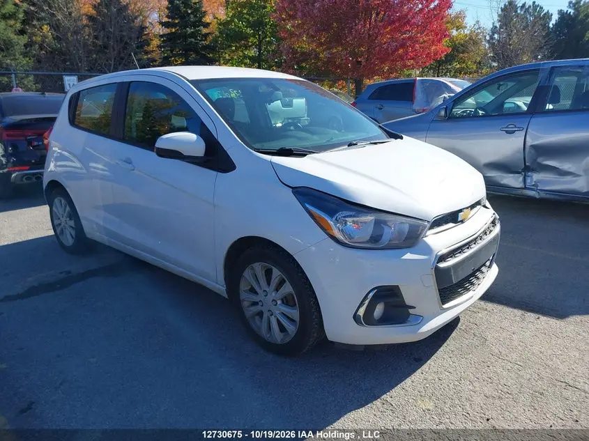 Chevrolet Spark 1Lt 2018