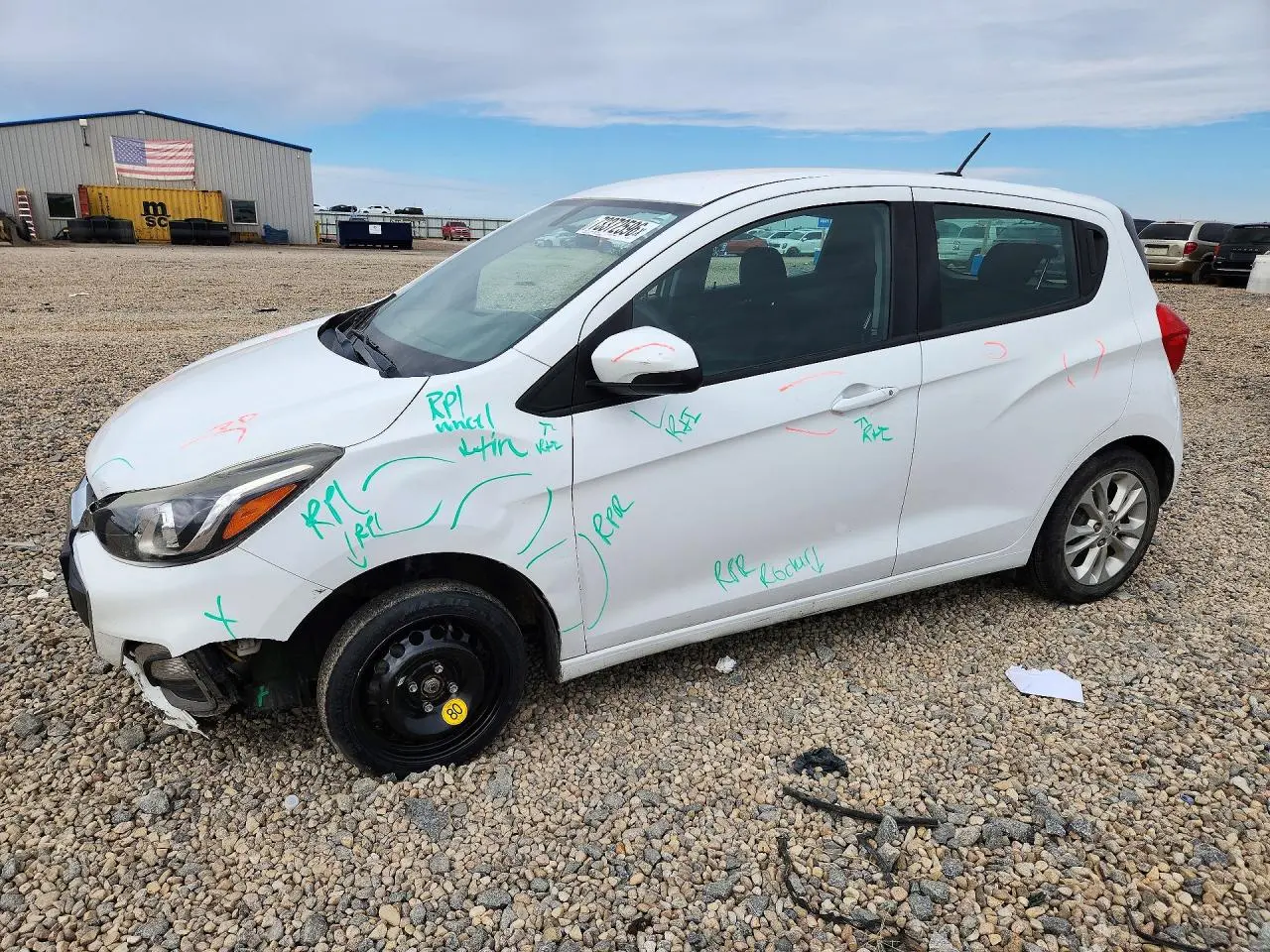 Chevrolet Spark 1Lt 2020