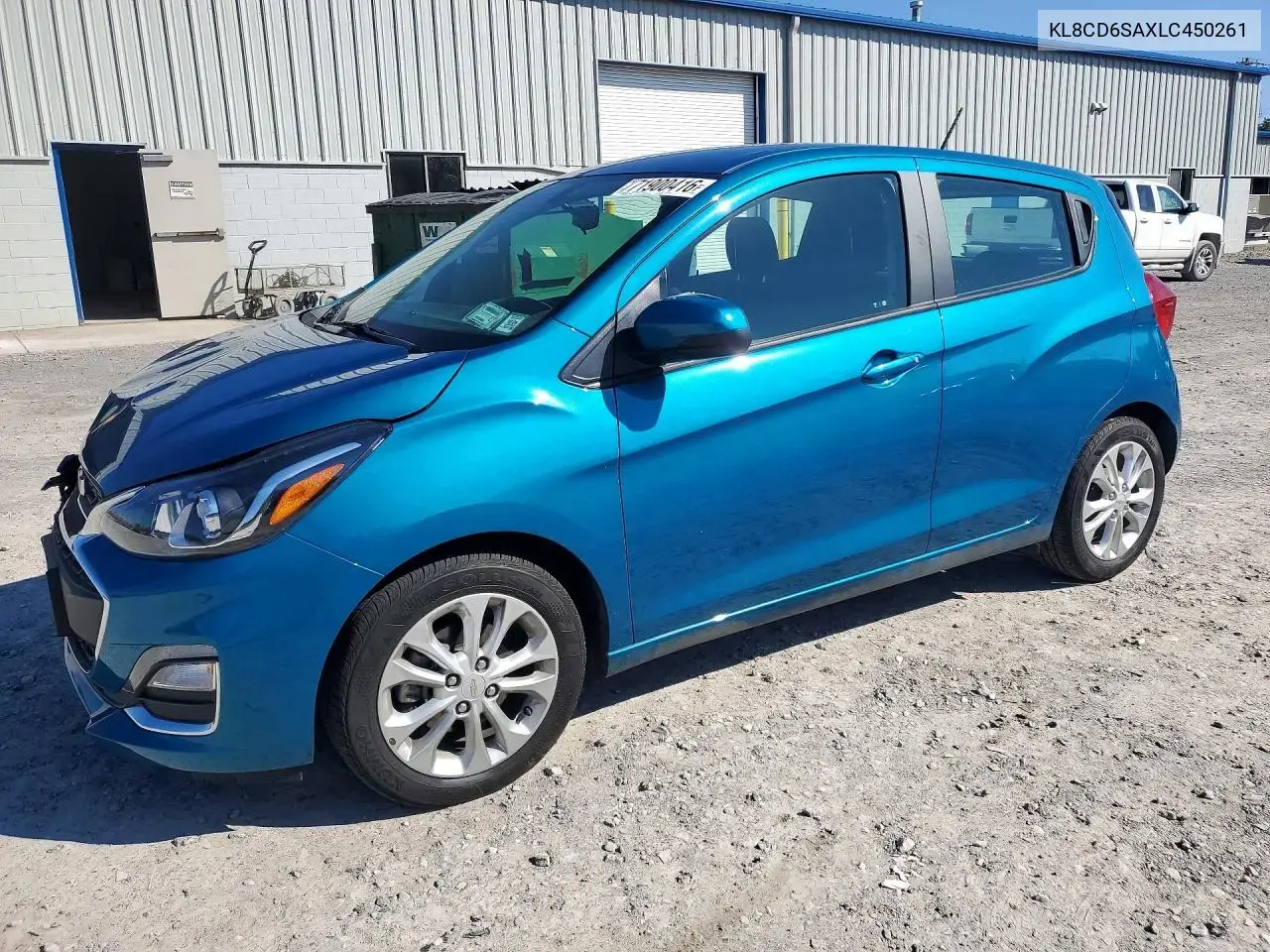 Chevrolet Spark 1Lt 2020