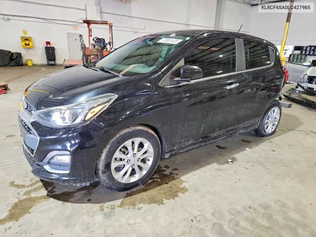 Chevrolet Spark 2Lt 2020
