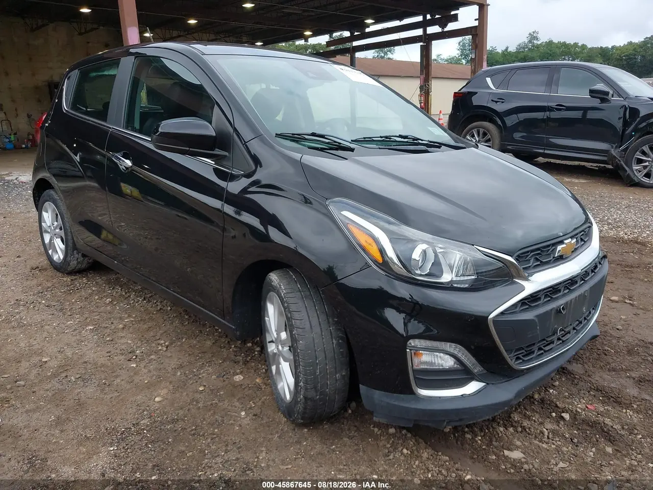 Chevrolet Spark Fwd 2Lt Automatic 2021