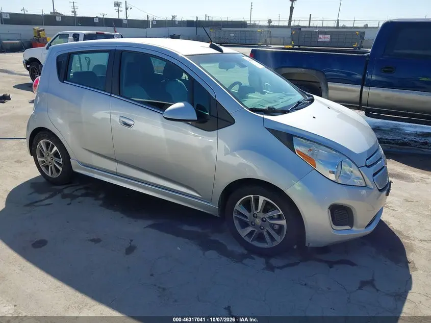 Chevrolet Spark Ev 1Lt 2015