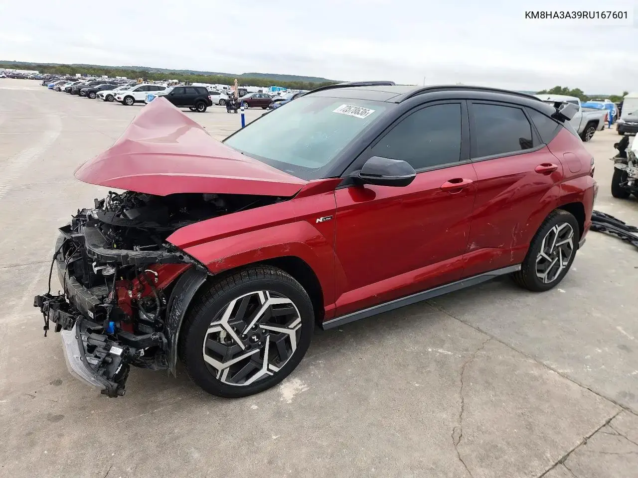 Hyundai Kona N Line 2024