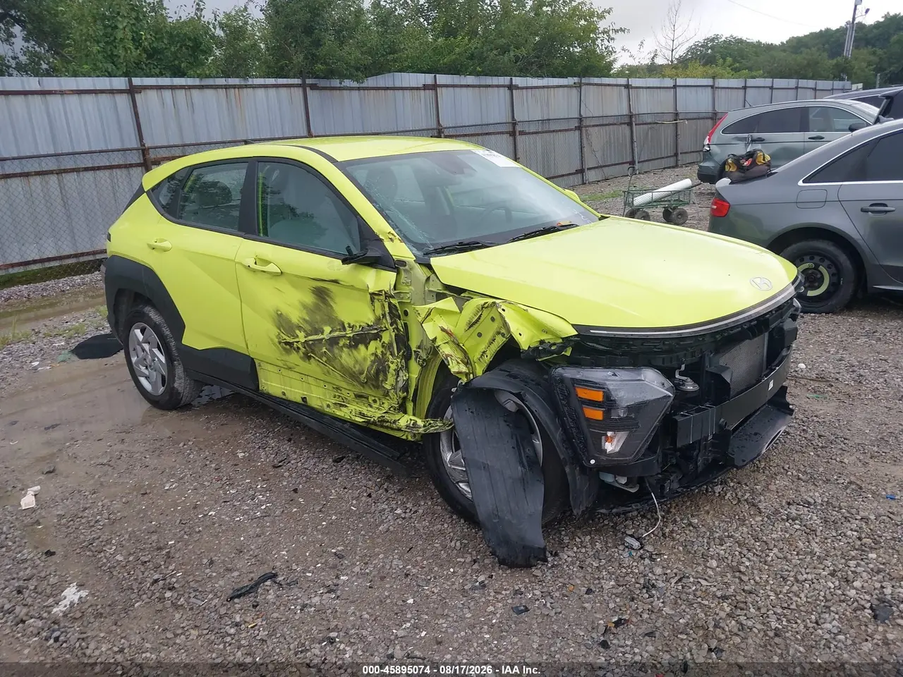 Hyundai Kona Se 2025