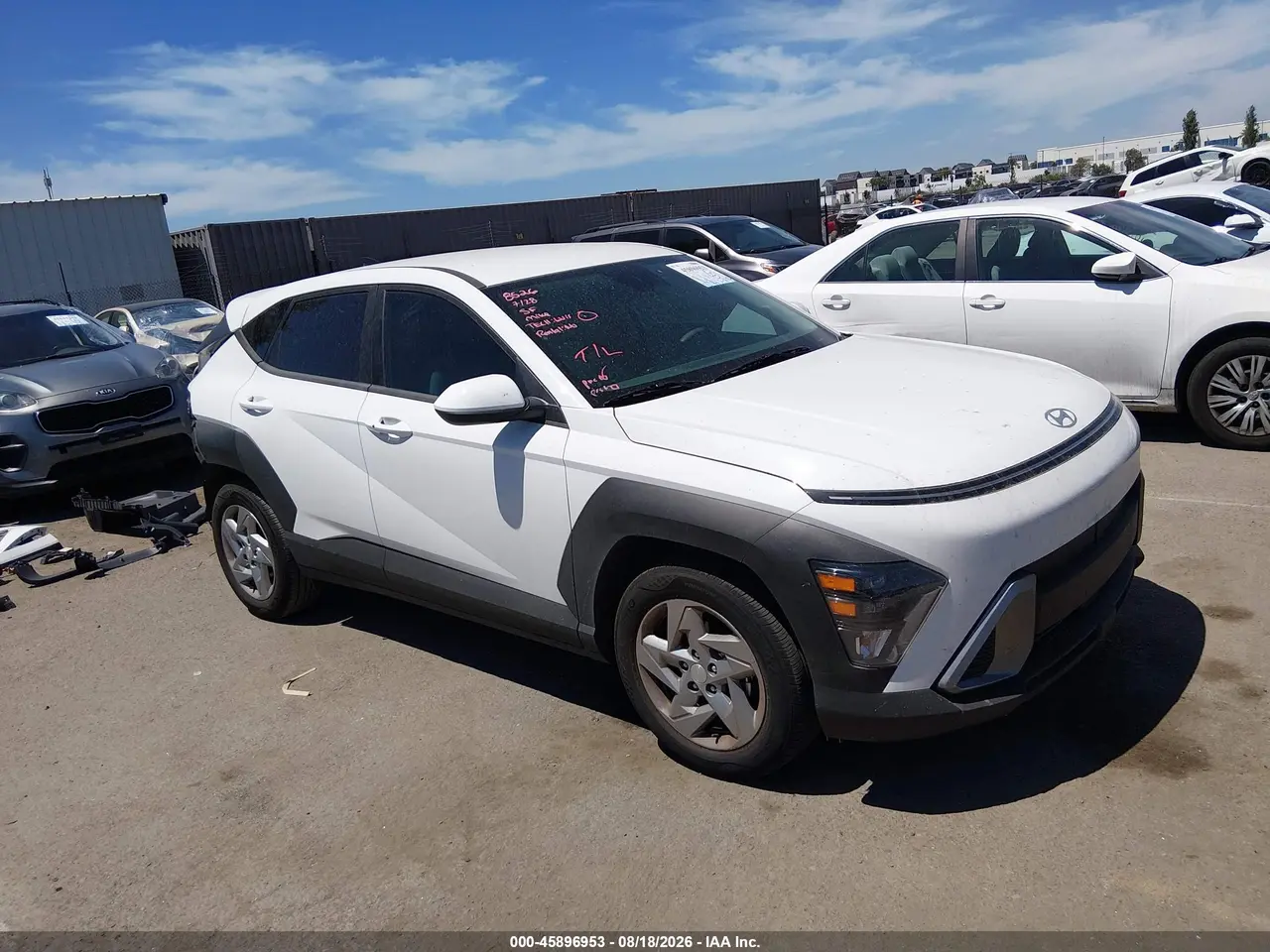 Hyundai Kona Se 2025