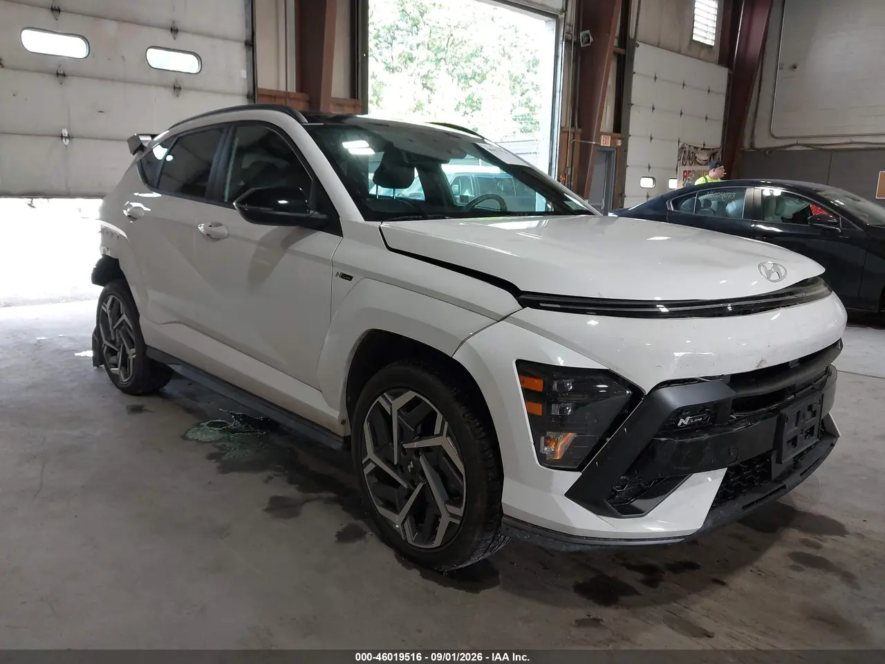 Hyundai Kona N Line 2024