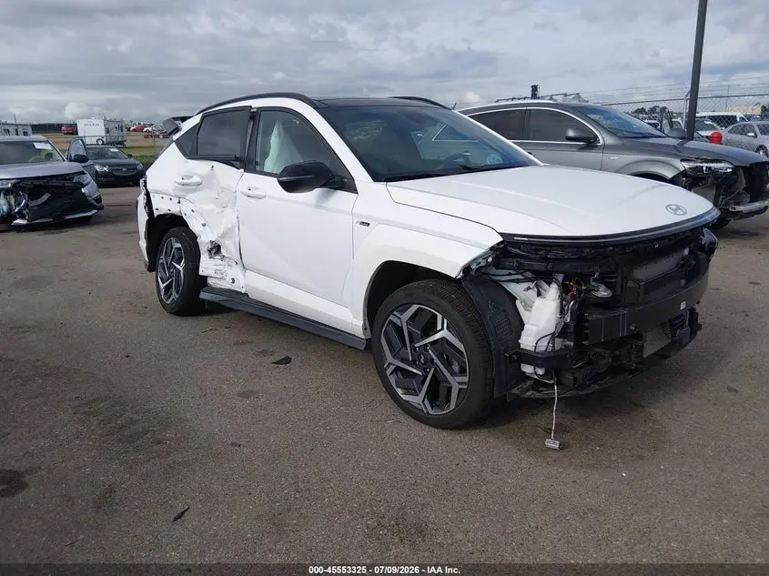 Hyundai Kona N Line 2024