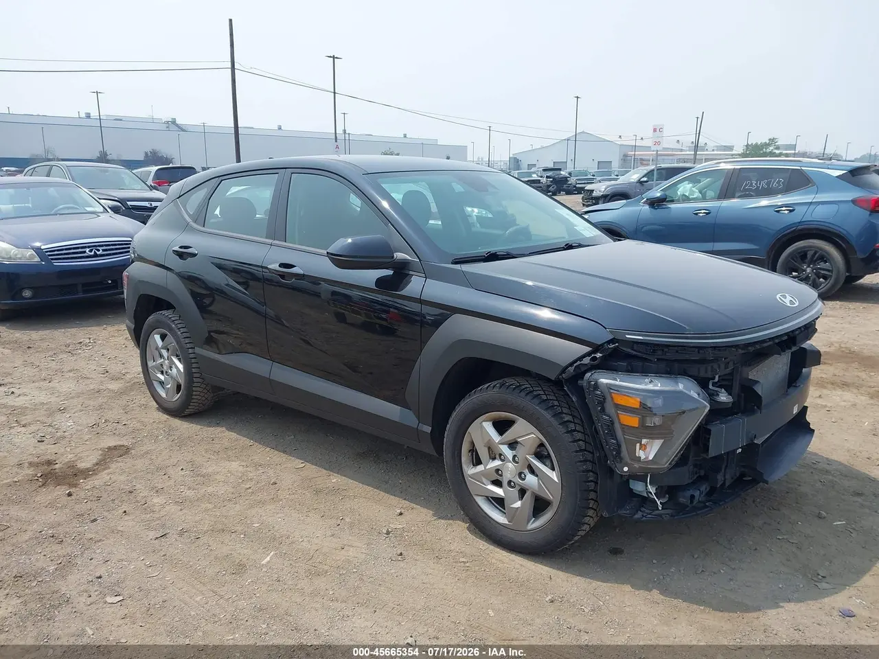 Hyundai Kona Se 2024