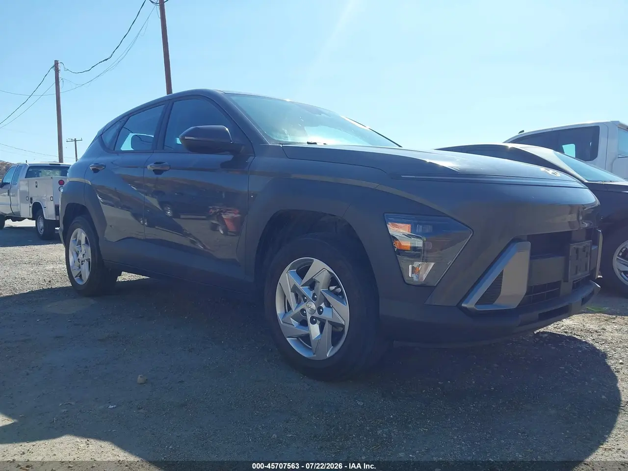 Hyundai Kona Se 2024