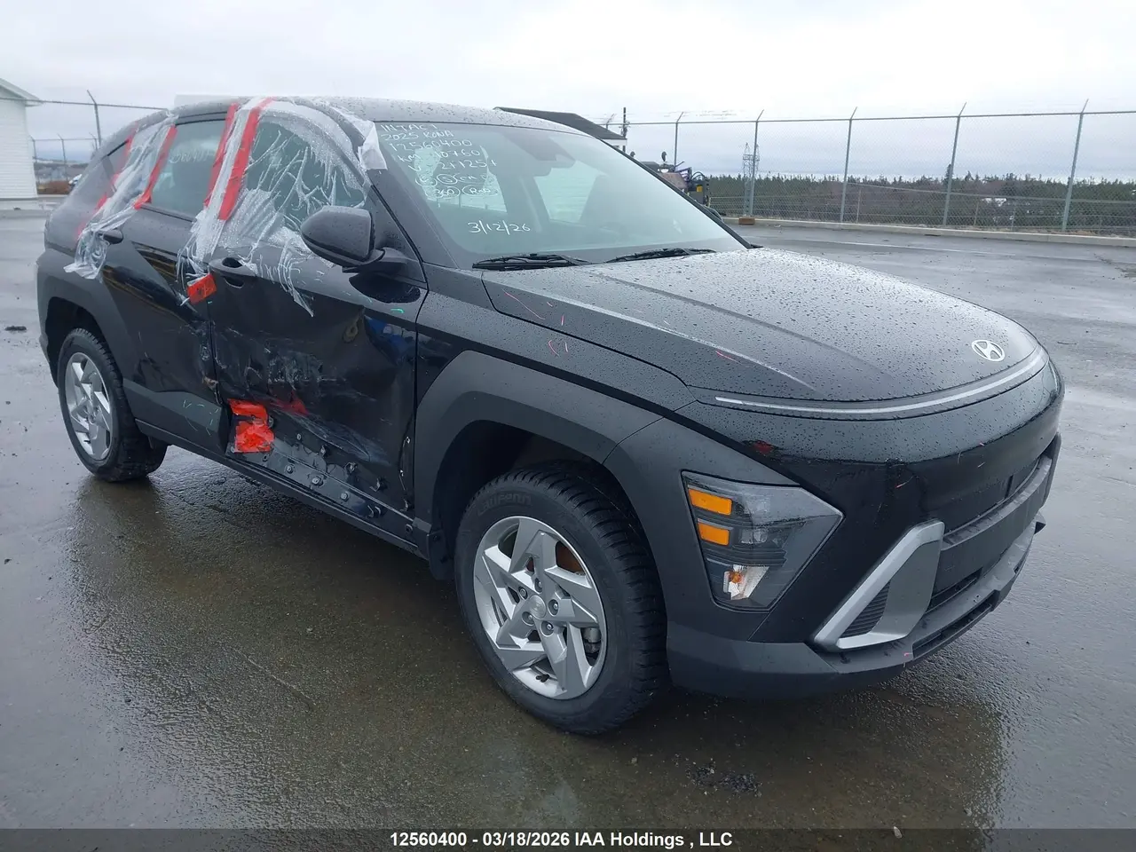 Hyundai Kona Essential Awd 2025