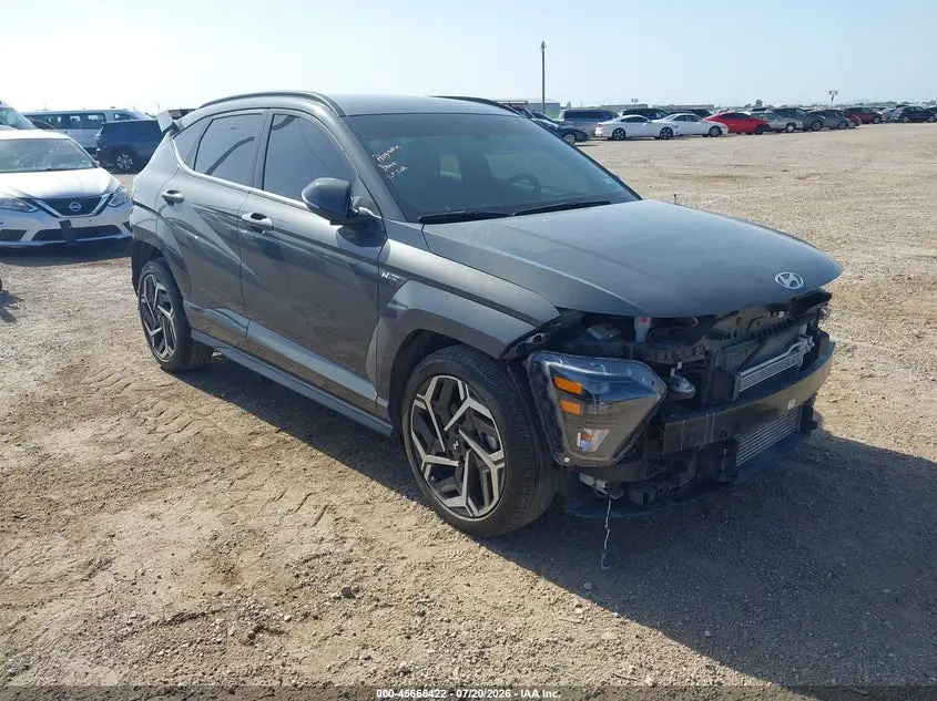 Hyundai Kona N Line S 2025