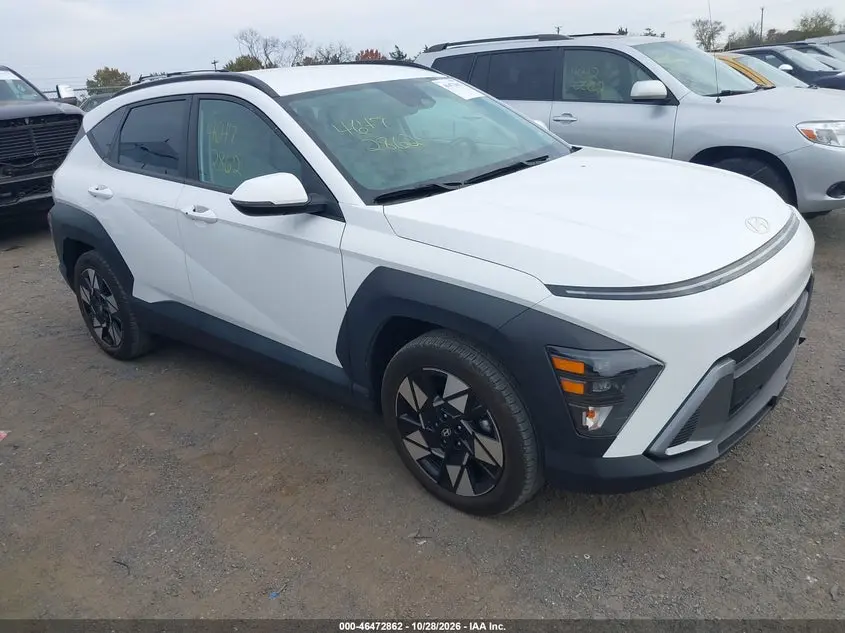 Hyundai Kona Sel 2025