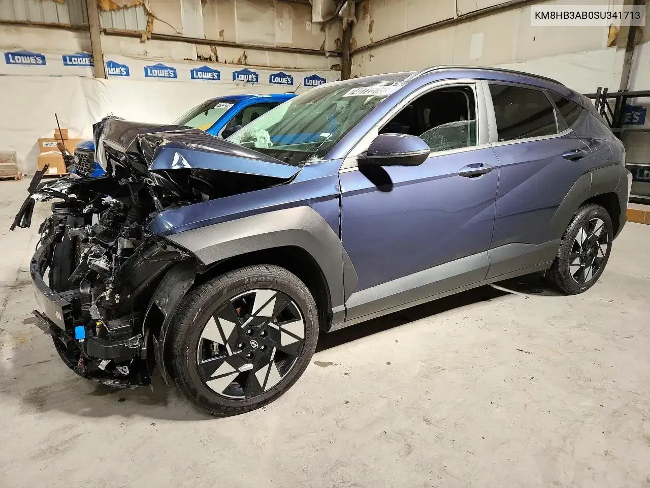 Hyundai Kona Sel 2025