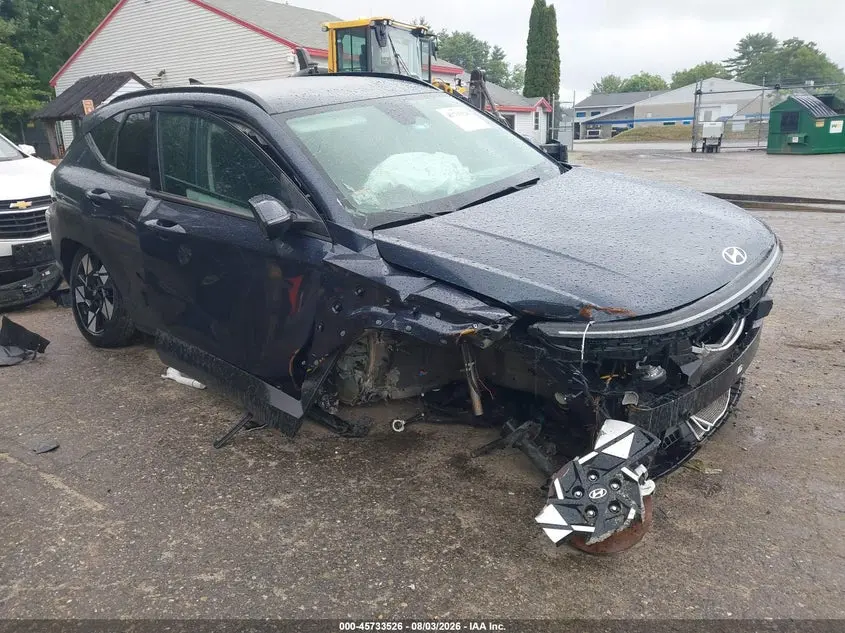 Hyundai Kona Sel 2025