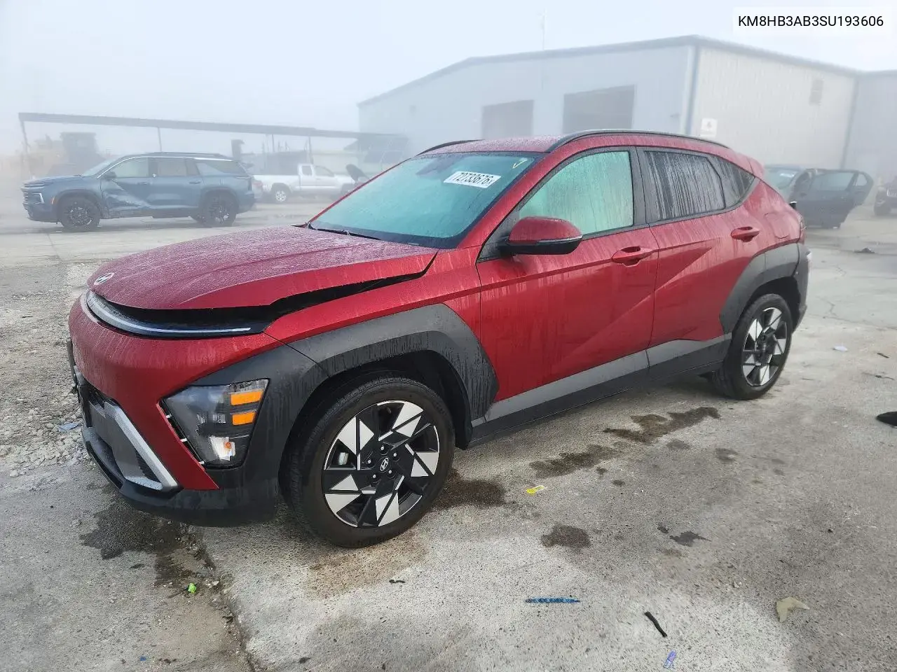 Hyundai Kona Sel 2025