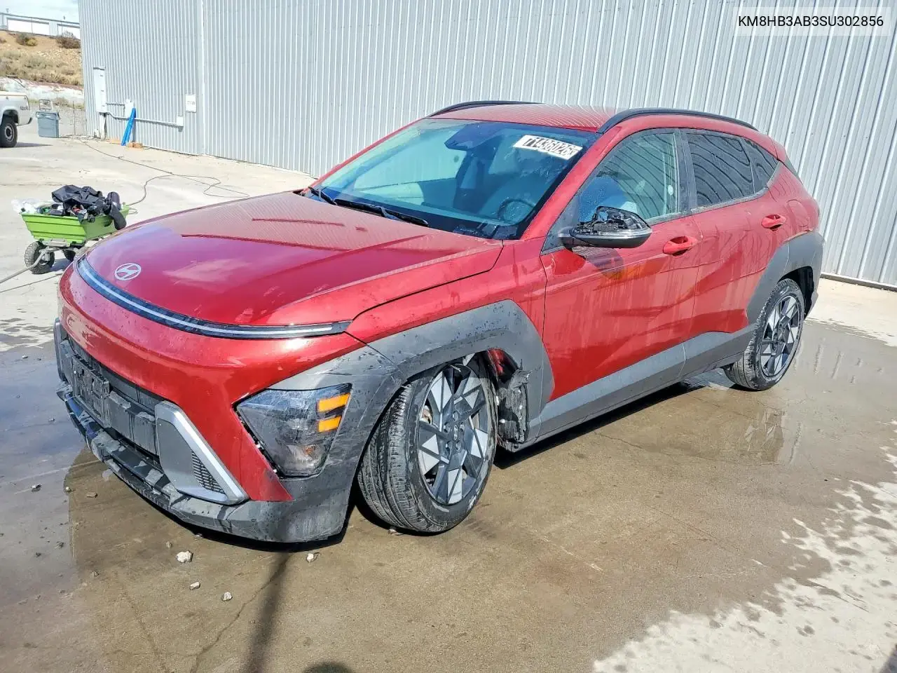 Hyundai Kona Sel 2025