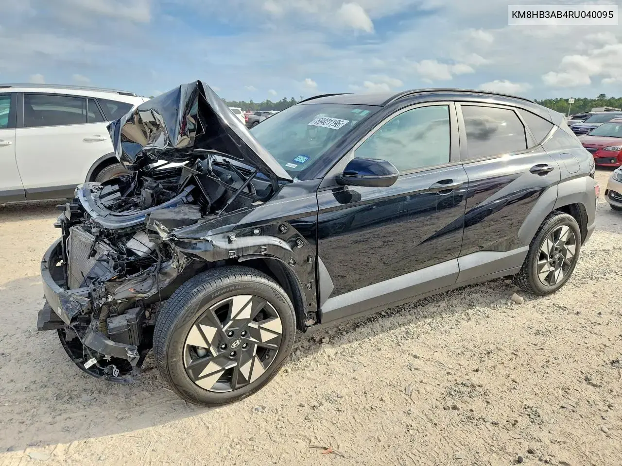 Hyundai Kona Sel 2024