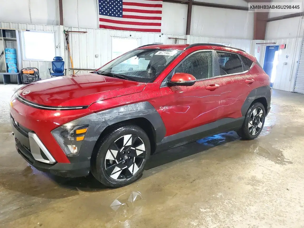 Hyundai Kona Sel 2025