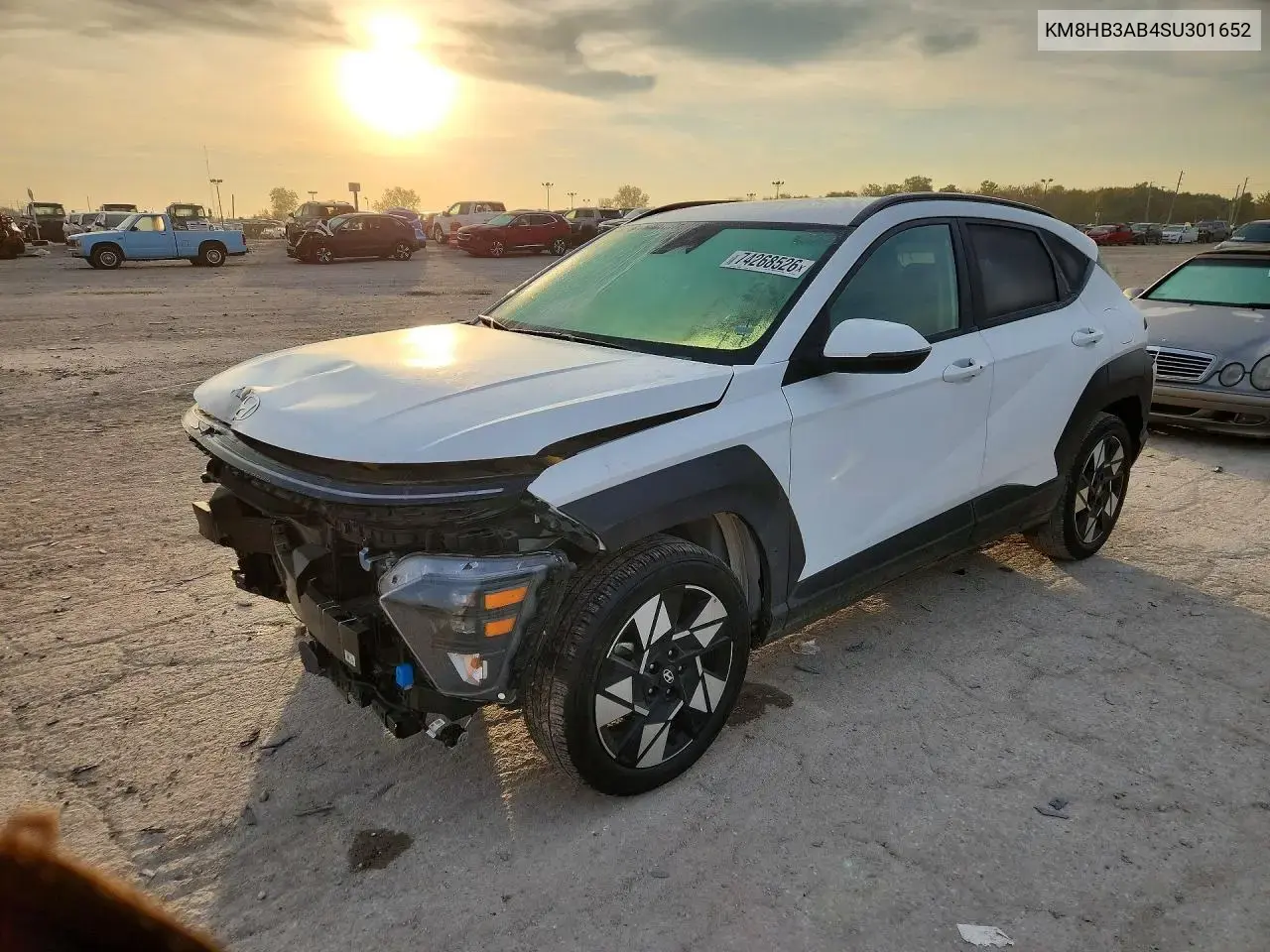 Hyundai Kona Sel 2025