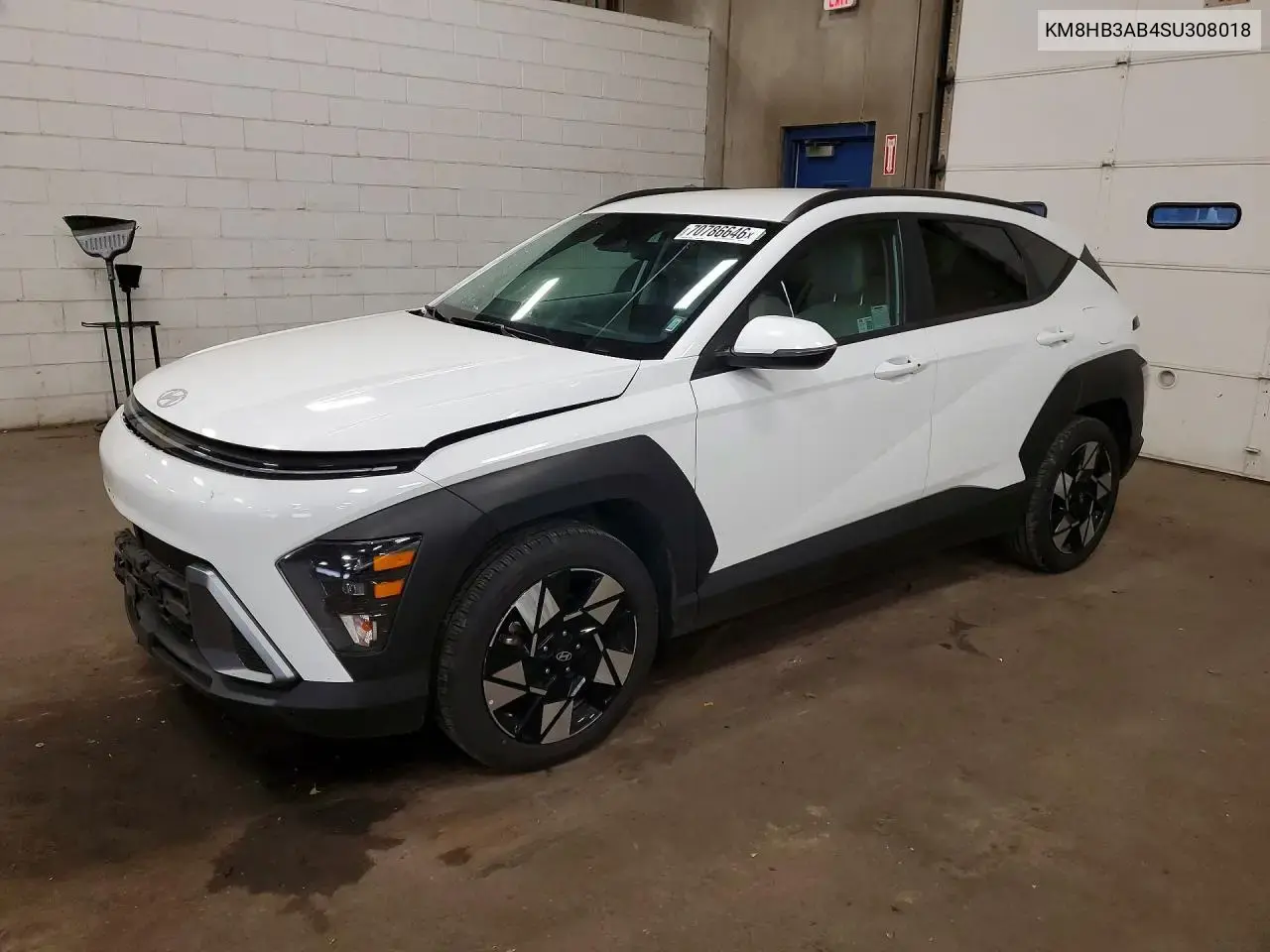 Hyundai Kona Sel 2025