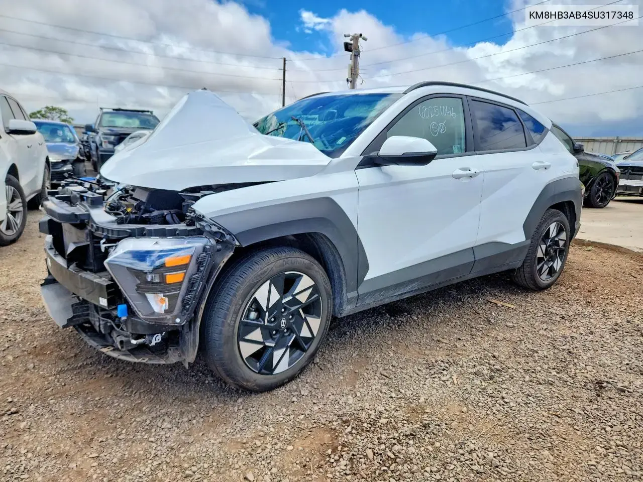 Hyundai Kona 2025