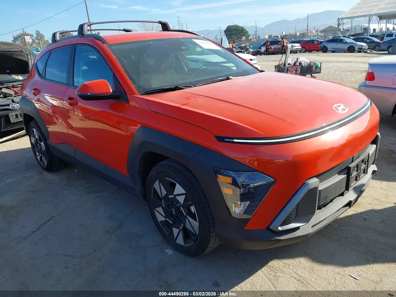 Hyundai Kona Sel 2024