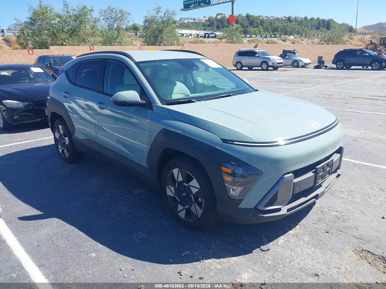 Hyundai Kona Sel 2024
