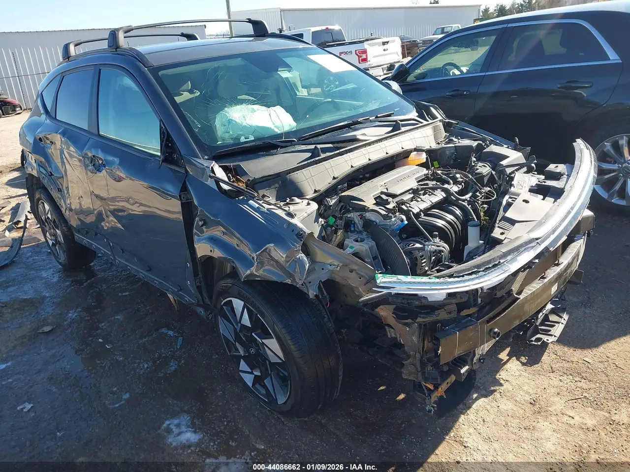 Hyundai Kona Sel 2025
