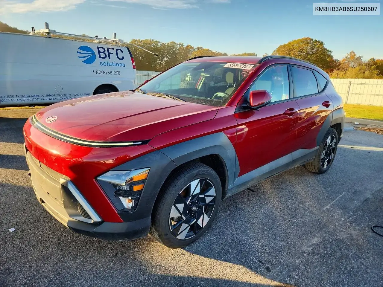 Hyundai Kona Sel 2025