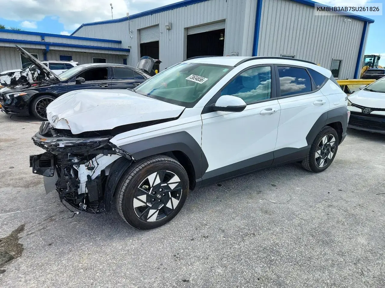 Hyundai Kona Sel 2025