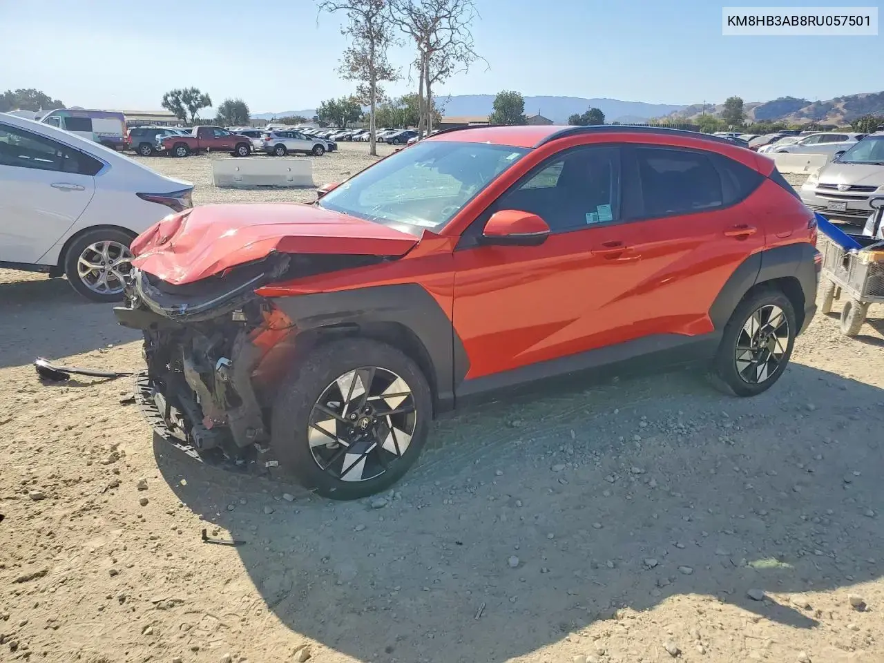 Hyundai Kona Sel 2024