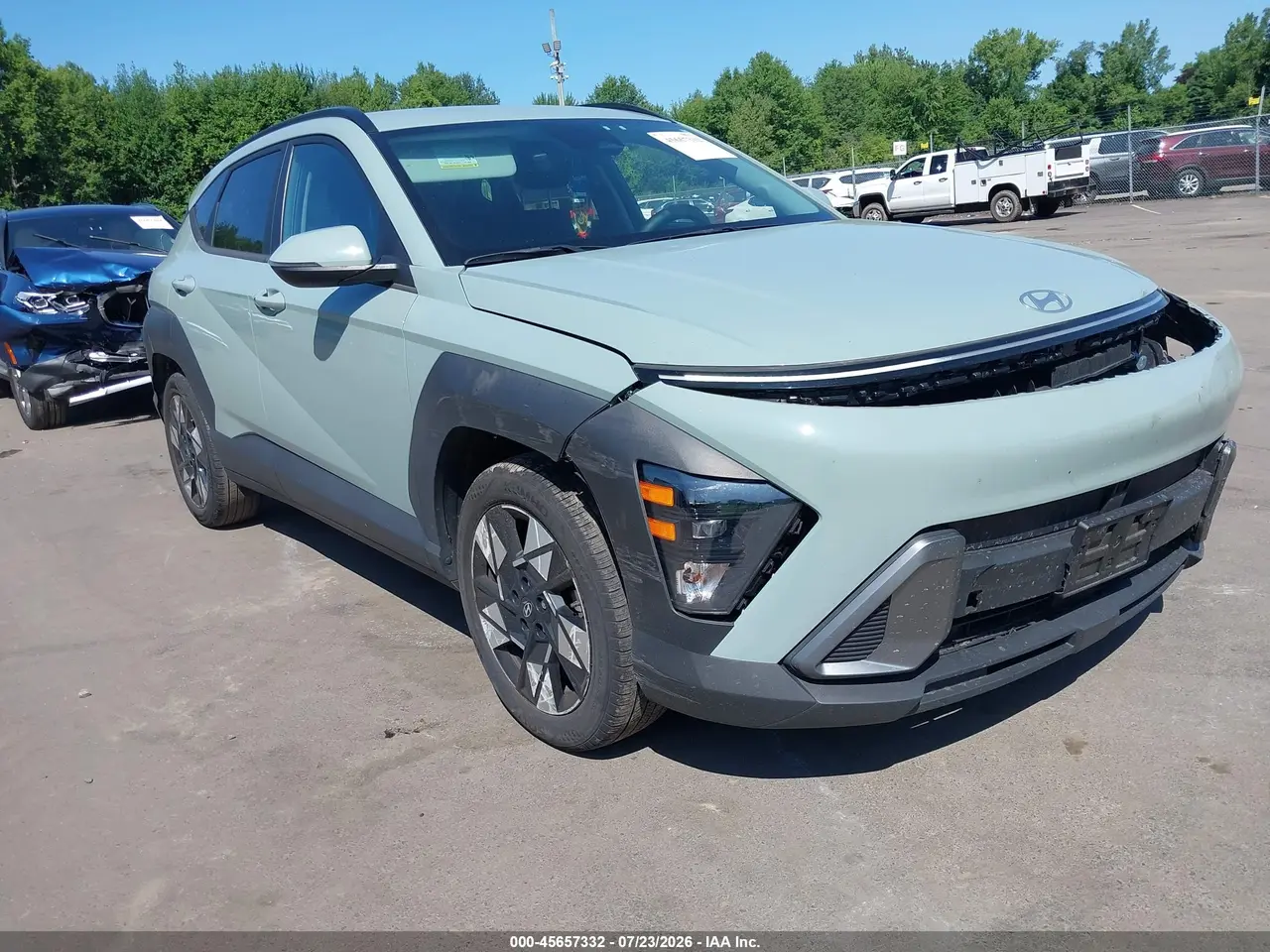 Hyundai Kona Sel 2024