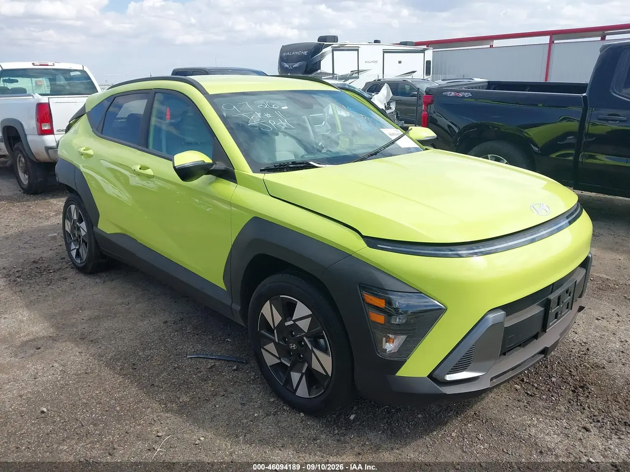 Hyundai Kona Sel 2025