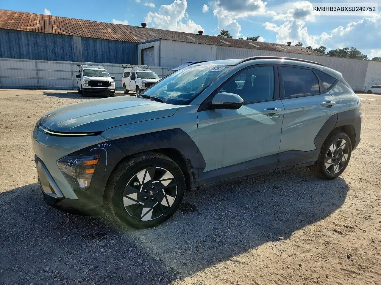 Hyundai Kona Sel 2025