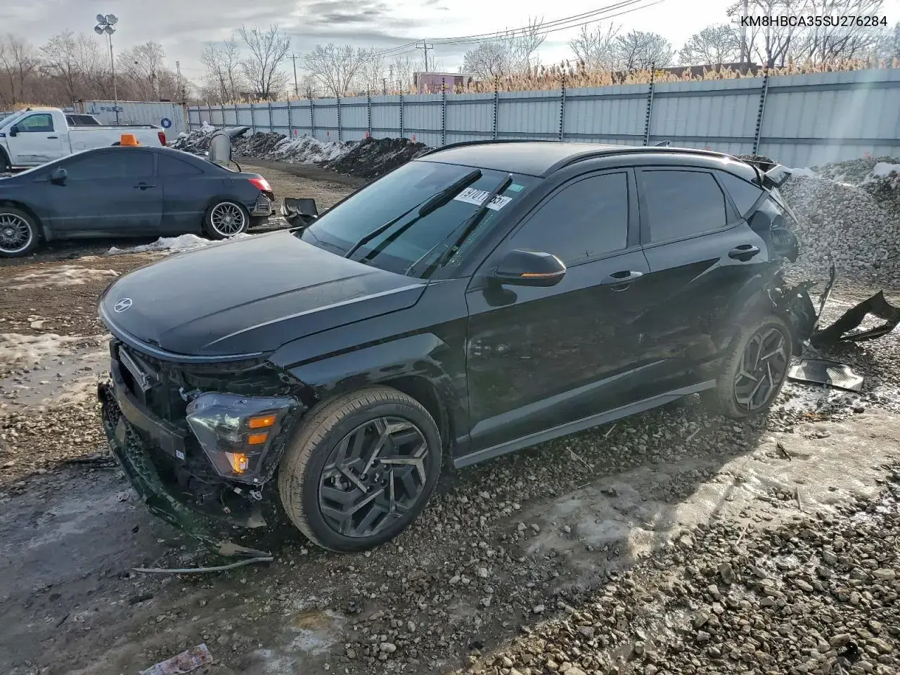 Hyundai Kona N Line S 2025