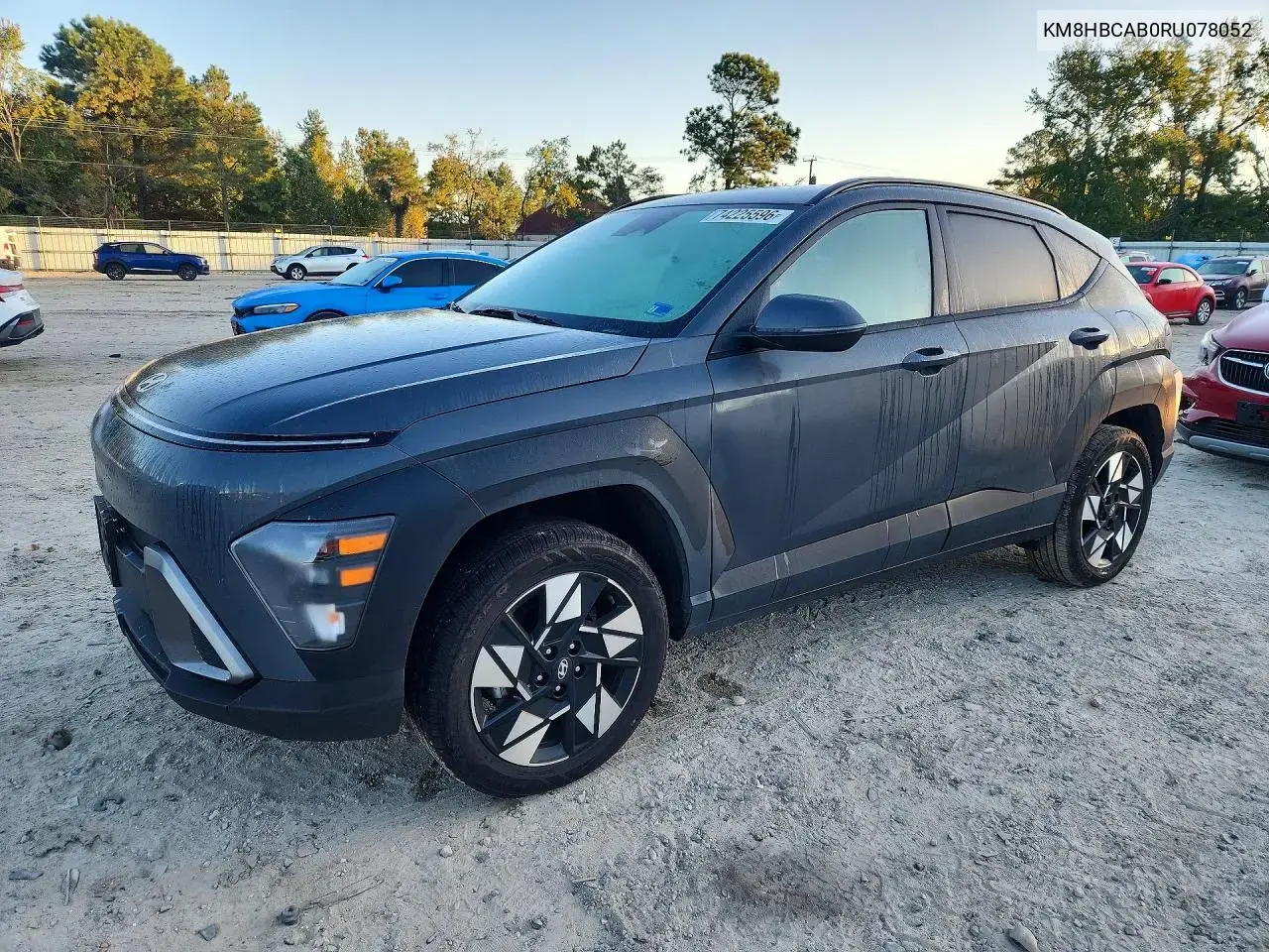 Hyundai Kona Sel 2024