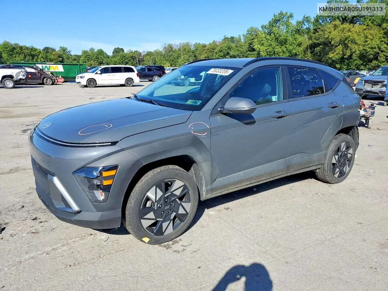Hyundai Kona Sel 2025