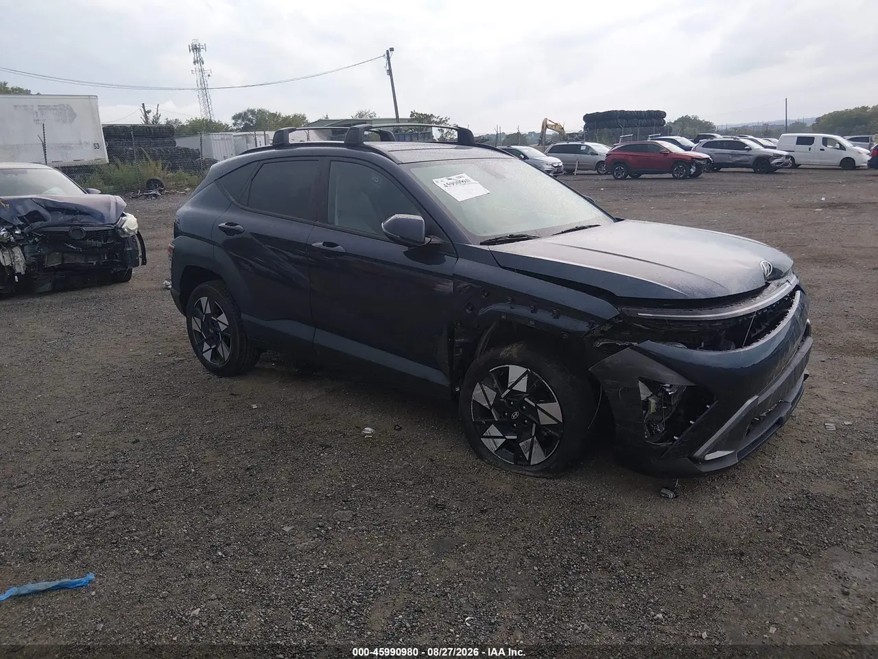 Hyundai Kona Sel 2024