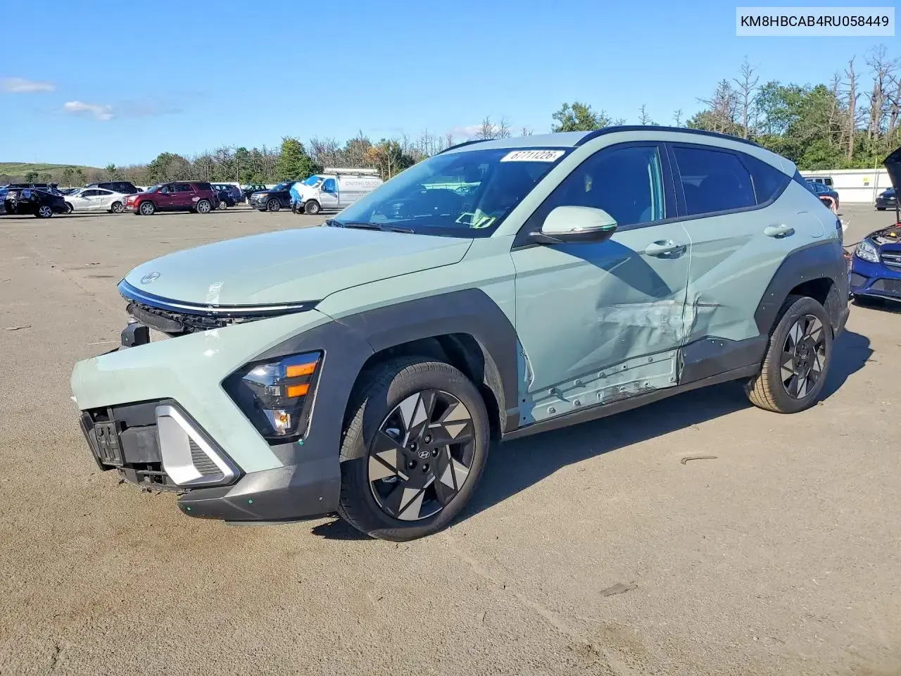 Hyundai Kona Sel 2024
