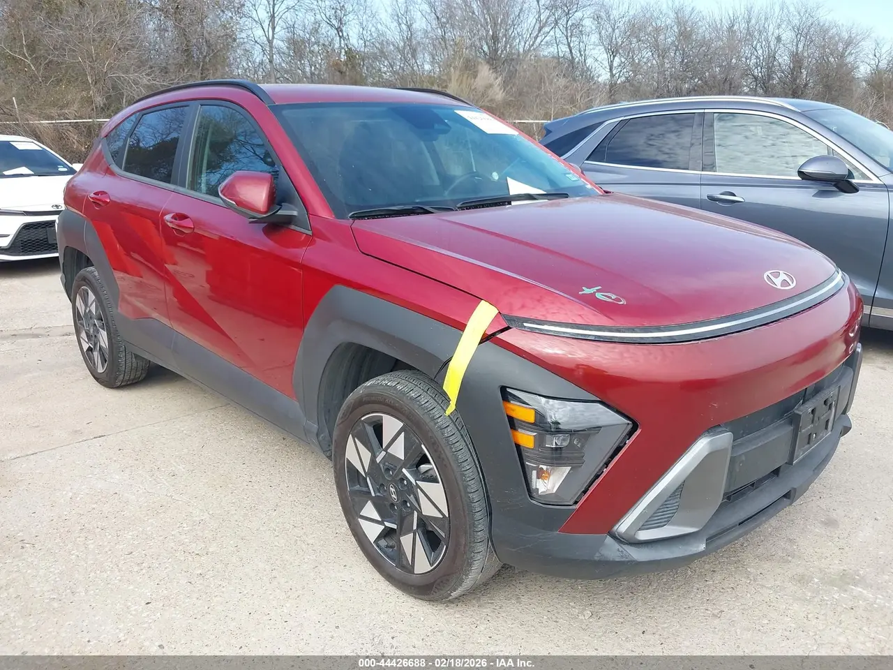 Hyundai Kona Sel 2025