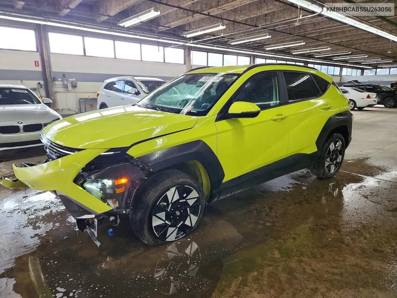 Hyundai Kona Sel 2025