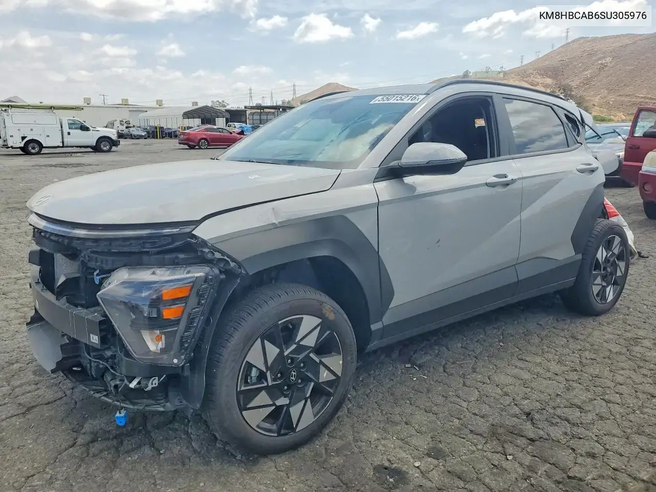 Hyundai Kona Sel 2025