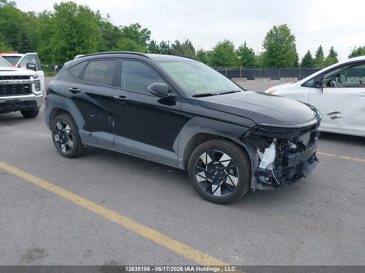 Hyundai Kona Preferred Awd 2026