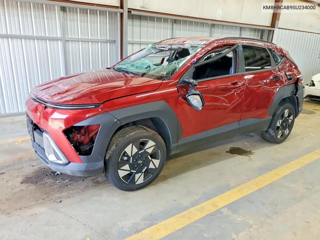 Hyundai Kona Sel 2025