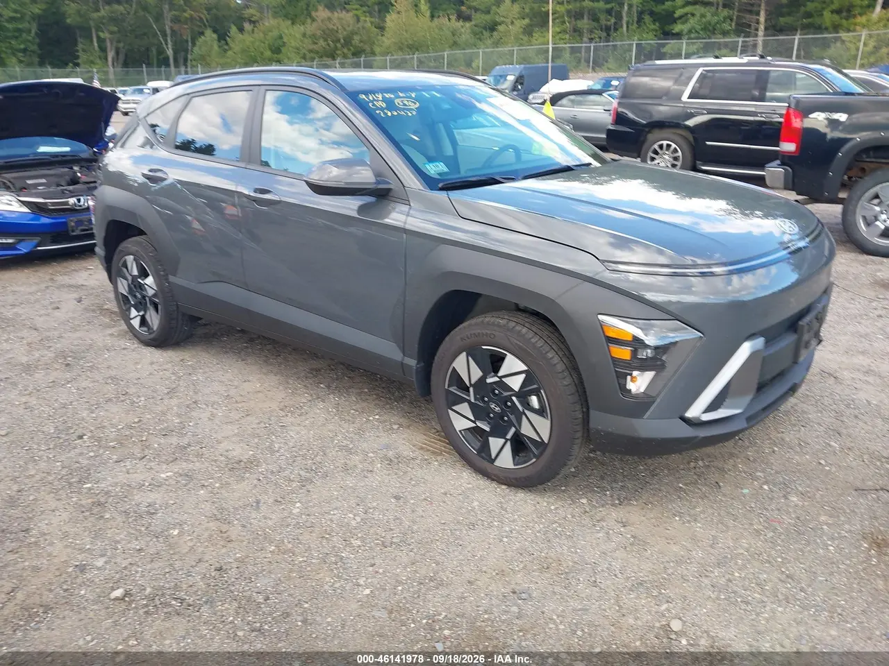 Hyundai Kona Sel 2025