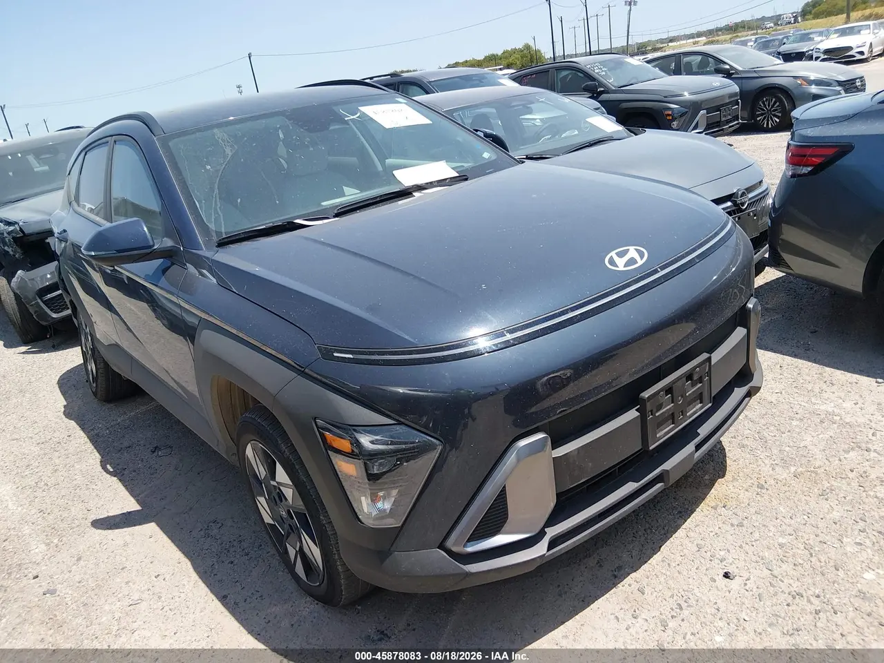 Hyundai Kona Sel 2025