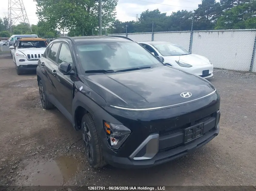 Hyundai Kona Preferred Awd 2025